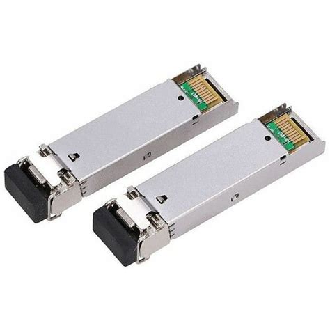 Extralink Sfp 1 25G Wdm Bidi 1310 1550NM 3KM Ddm 2PCS Lc EPonuda