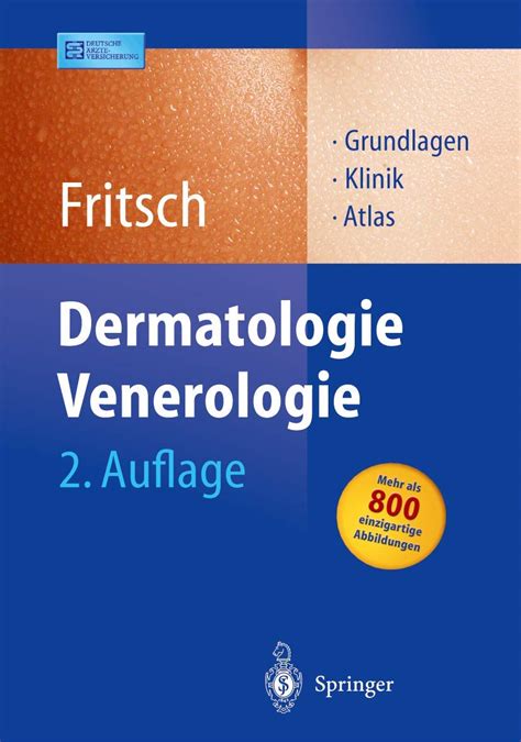 Amazon Dermatologie Venerologie Grundlagen Klinik Atlas