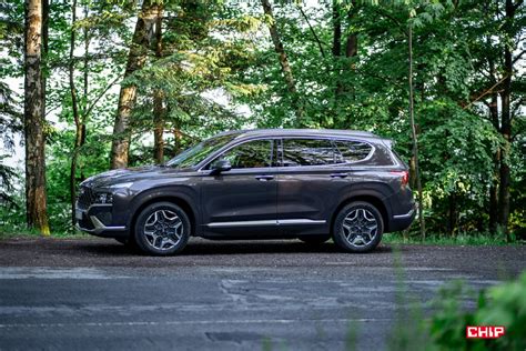 Test Hyundai Santa Fe Zapakowaliśmy Rodzinę I Ruszyliśmy W Podróż