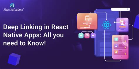 Deep Linking In React Native Apps All You Need To Know