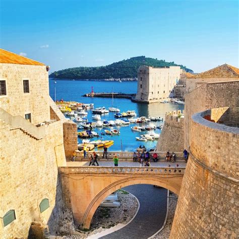 Dubrovnik Times Guidet G Tur I Den Gamle Bydel Getyourguide