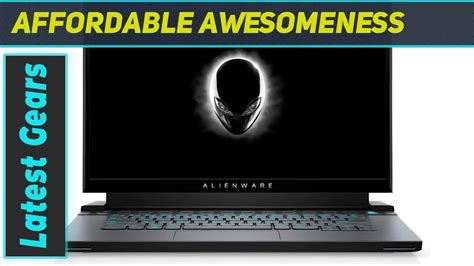 Alienware M15 R4 Gaming Laptop 2021 15 6 Fhd Rtx 3070 Core I7