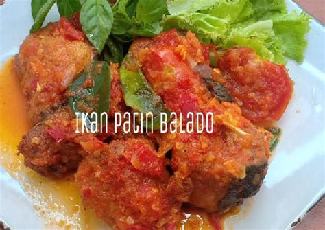 Resep Ikan Patin Balado Oleh Yeyen Maryani Cookpad