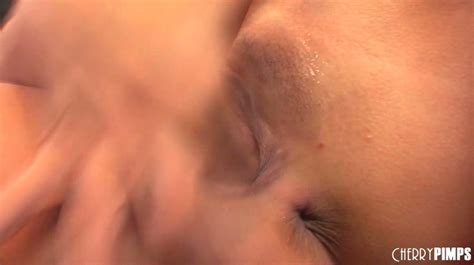 Stunning Brunette Bitch With Huge Fake Boob XXX Dessert Picture