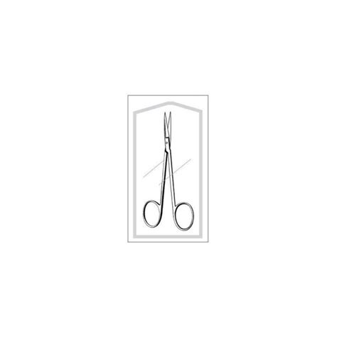 Buy Sklar Econo Sterile Iris Scissors Straight