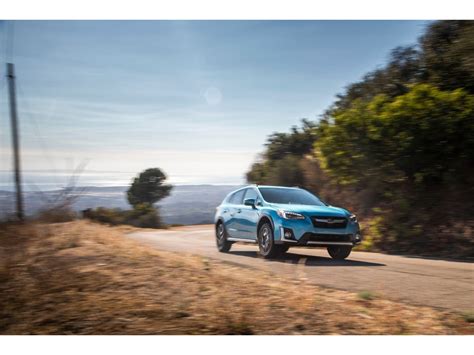2022 Subaru Crosstrek Hybrid 124 Exterior Photos Us News