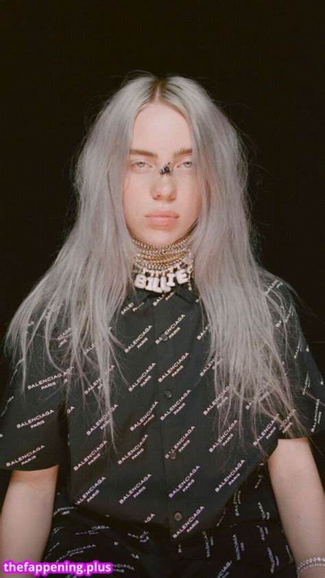 Billie Eilish Fake Billeeilish Billieeilish Nude OnlyFans Photo 1956 The Fappening Plus
