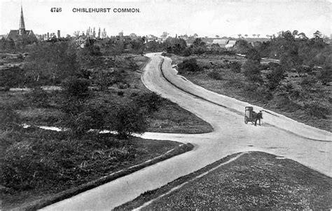 Centre Common Road - Chislehurst Society