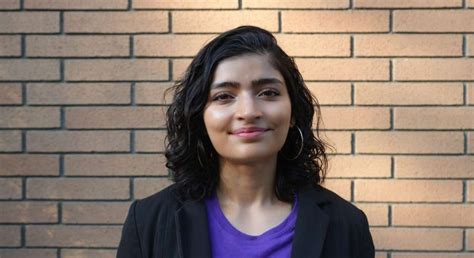 Meet Aishwarya Tyagi Okanagan College