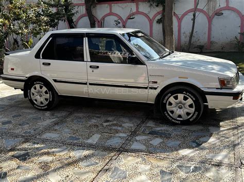 Toyota Corolla Se Saloon 1986 For Sale In Nowshera Pakwheels