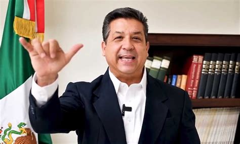 Señalan A García Cabeza De Vaca De Falsificar Documento El Universal