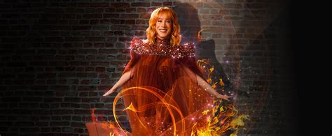 Kathy Griffin Nederlander Concerts