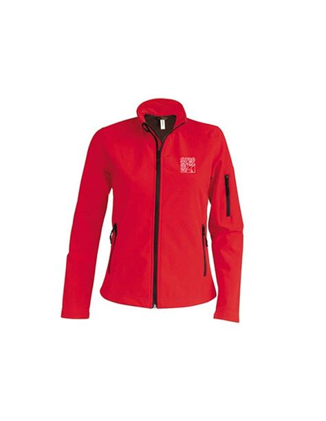 Veste Softshell Femme Tm Leroy Merlin