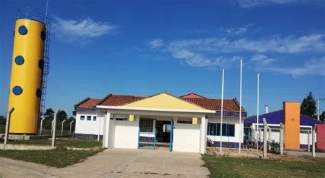 Prefeitura De S O Louren O Do Sul Inaugura Escola Municipal De Educa O