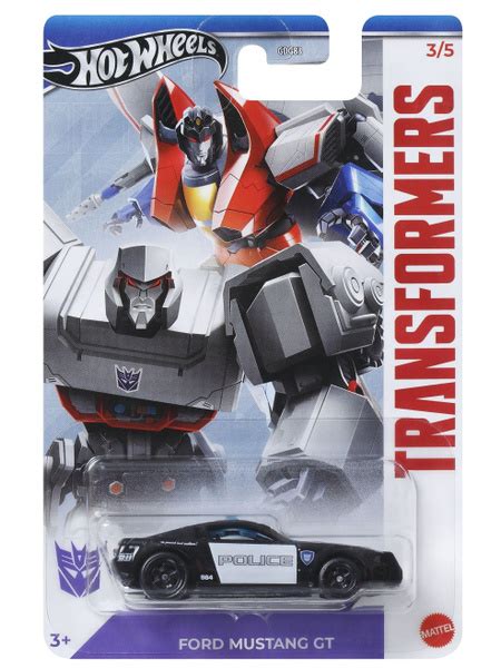 Машинка Хот Вилс Hot Wheels Ford Mustang GT GDG83 HRV60 купить на OZON по низкой цене