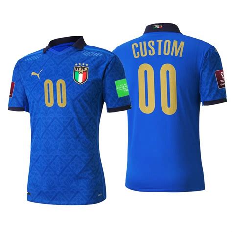 Italian Soccer Jerseys World Cup