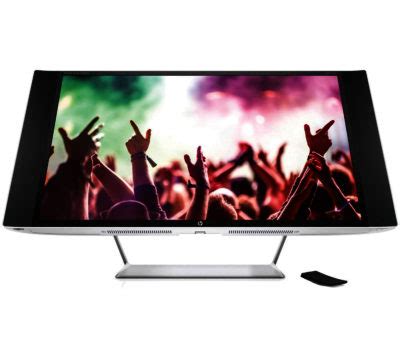 HP ENVY 32 Quad HD 32 IPS LED Monitor With Bang Olufsen