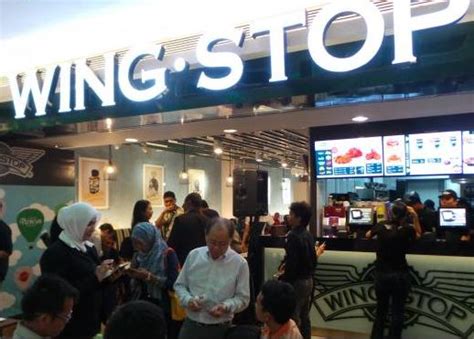 Menu Favorit Wingstop Dan Lokasi Outlets Harga Menu