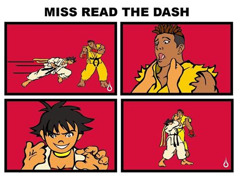 She Already Has You Rstreetfighter