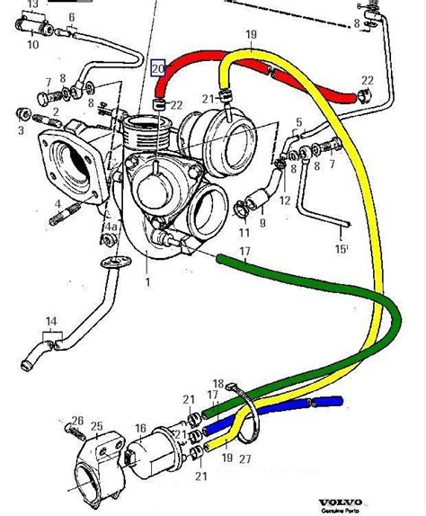 3 6 Engine Vacuum Hose Diagrams