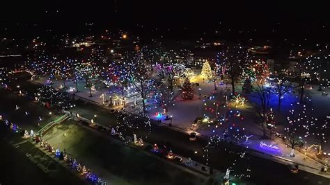 Gallipolis Ohio Has Best Christmas Light Display In The State