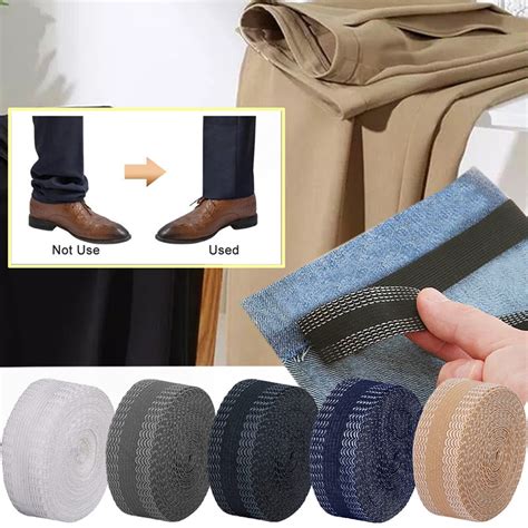 Hem Tape Pants Edge Shorten Self Adhesive Tape 1 1 Yard Hem Tape For