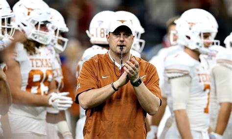 Texas Coach Options If Tom Herman Fired, D'Wan Mathis Leaves Georgia ...