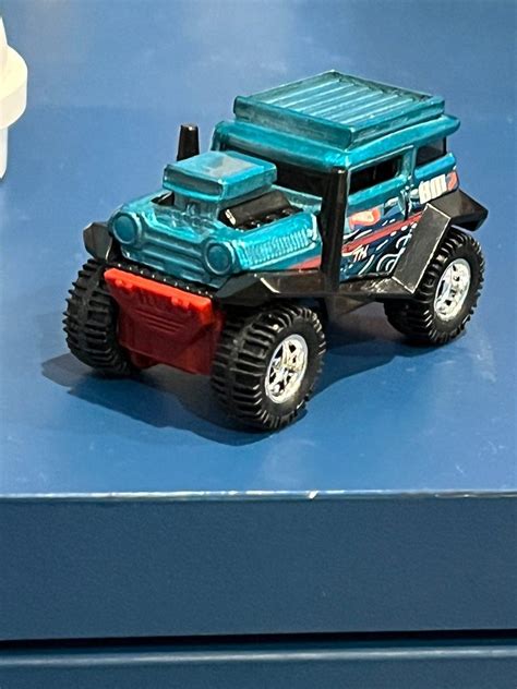 Bad Mudder STH Hot Wheels Hobbies Toys Toys Games On Carousell