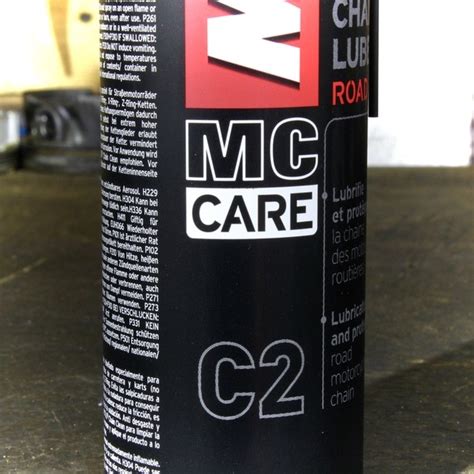 Купить MOTUL C2 ChainLube ROAD 0,4L в интернет-магазине
