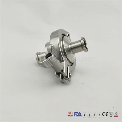 Sanitary Check Valve Manufacturers And Suppliers China Sanitary Check