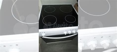 Плита электрическая стеклокерамика "Riko" Торг купить в Домодедово с ...