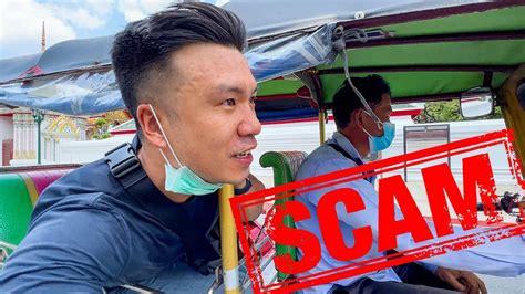 How To Avoid Scams In Thailand Youtube