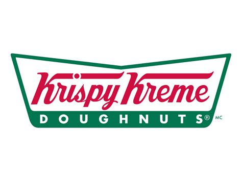 Krispy Kreme Logo Drawing Free Image Download