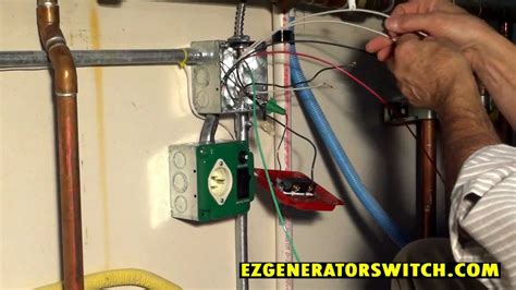 Ez Generator Switch Wiring Diagram