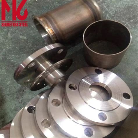 A105 Fitting Asme Welding Forged Weld Neck Stainless Pipe Steel Flange Ce Pipe Fitting And Flange