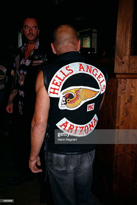 Hells Angel Ralph Sonny Barger Appears At A Book Signing July 18