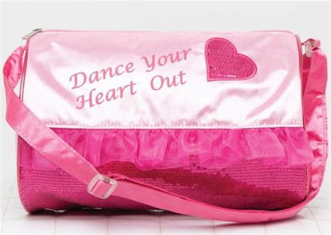 Bolsa Danza De Marca Capezio Heart Barrel Para Comprar Online Bolsas