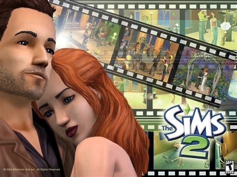 The Sims 2 Wallpapers De Los Sims 2