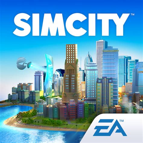 SimCity BuildIt | androidrank.org