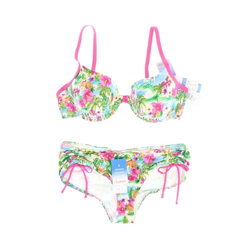 Sloggi színes bikini Női ruházat Fürdőruhák Bikini