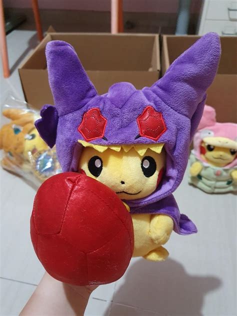 Pokemon Stuffed Plush Toys Hobbies And Toys Toys And Games On Carousell