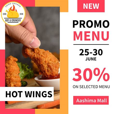 Menu At Hot And Crunchy Fried Chicken Bhopal