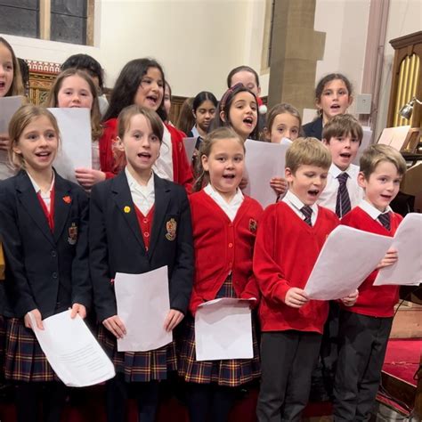 🎄🎵 Last Night Our Hipperholme Grammar School Foundation