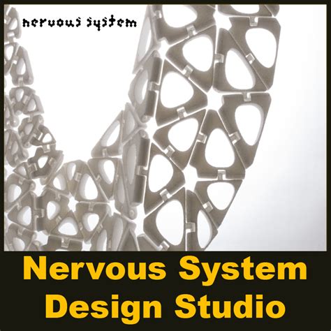 Nervous System Design Studio Parametric House