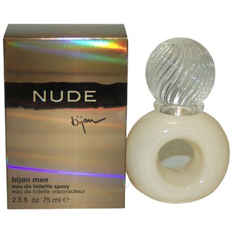 Bijan Nude Bijan EDT Spray 2 5 Oz 75 Ml W 603531633008 Fragrances Bijan Nude Jomashop
