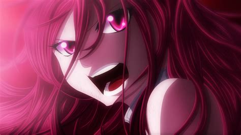 Erza Scarlet Anime Wallpaper