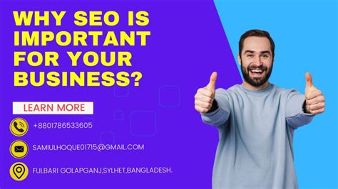 Why Seo Is Important For Your Business