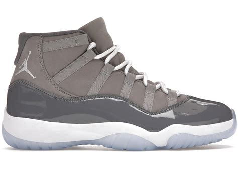 Jordan 11 Retro En Gris Hielo 2021 Hombre Ct8012 005 Es