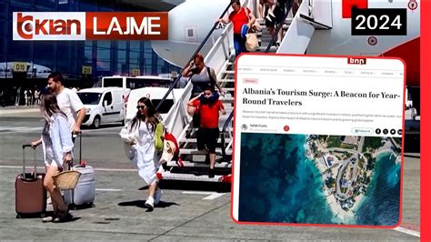 Tv Klan Media britanike jehonë Shqipërisë turistike YouTube