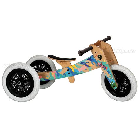 Drewniany Rowerek Biegowy Wishbone Bike Tangaroa W Projekt Junior